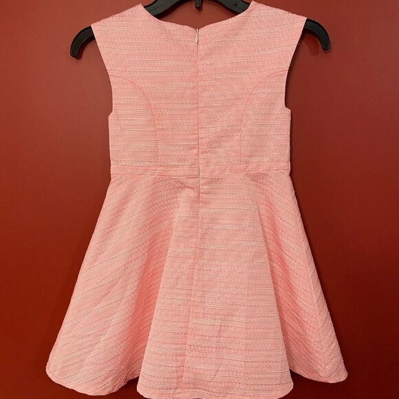 Camilla Girl's Pink Sparkle Formal Dress - Size 6 - NWT - Picture 4 of 4